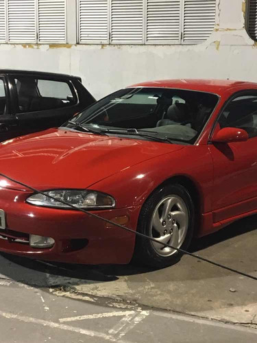 Mitsubishi Eclipse Gs Turbo 1995