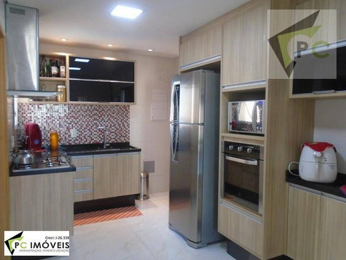 Imagem 5 de 24 de Apartamento Com 3 Dormitórios À Venda, 85 M² Por R$ 870.000,00 - Lauzane Paulista - São Paulo/sp - Ap0088