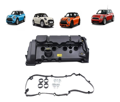 Tampa De Válvula Mini Cooper R55 R58  N18 1.6 16v C- Junta