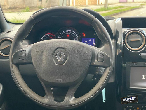 Renault Duster 2.0 DYNAMIQUE 4X2 16V FLEX 4P AUTOMÁTICO