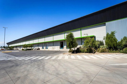 Arriendo Bodega Industrial Renca - Altura 10 Metros