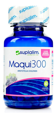 Maqui300 Super Berries Antioxidante