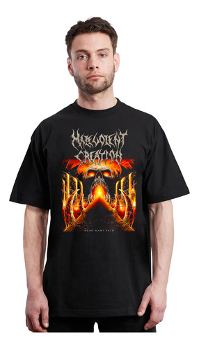 Malevolent Creation - Dead Man Path - Polera