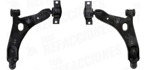 Par Horquillas Para Ford Focus 2002 2003 2 Inf Trw