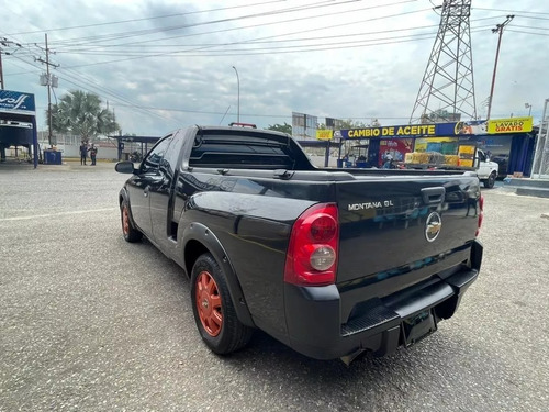 Imagen 7 de 16 de Chevrolet Montana