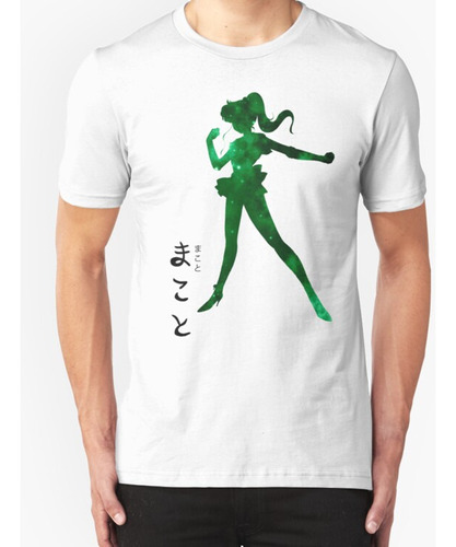 Franela  sailor Jupiter - Makoto Kino ~ Galaxy Edition ~