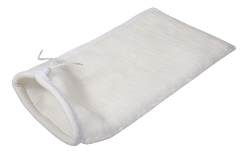 Calcetines De Filtro Con Cordón Para Pecera De Acuario