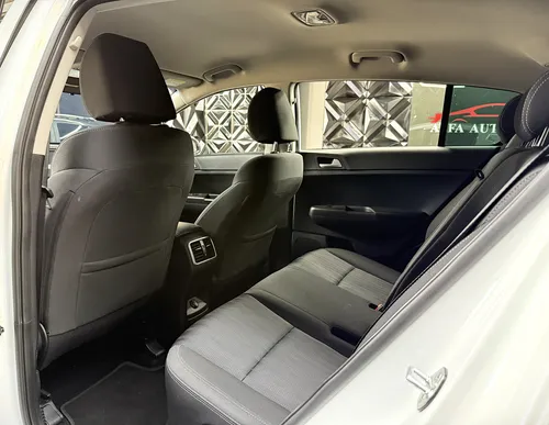 Kia Sportage Vibrant Hibrida Diesel 1.600cc A/t C/a 2020