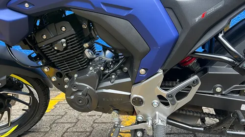 Vstrom 160 Suzuki Modelo 2025