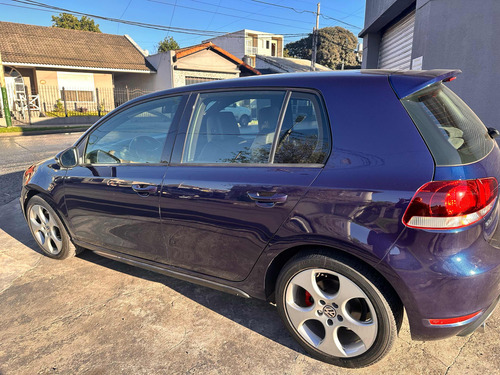 Volkswagen Golf 2.0 Vi Gti Nav Tsi 211cv