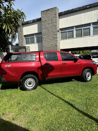 Toyota Hilux Pick-up 2.4 Cd Dx 150cv 4x4