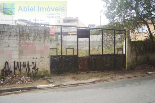 Terreno A Venda No Vila Natal - 13007