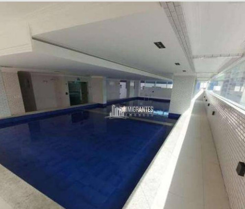 Imagem 1 de 19 de Apartamento De 2 Dormitórios, Sendo 1 Suíte, No Boqueirão, Em Praia Grande - Ap2527