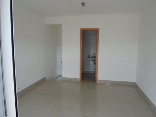 Cobertura Com 3 Quartos Para Comprar No Nova Granada Em Belo Horizonte/mg - Vis275