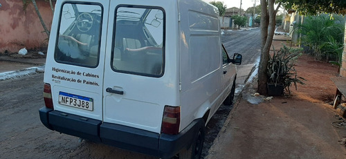 Imagem 10 de 15 de Fiorino Ano 2004 (extra) Motor Fire 1.3