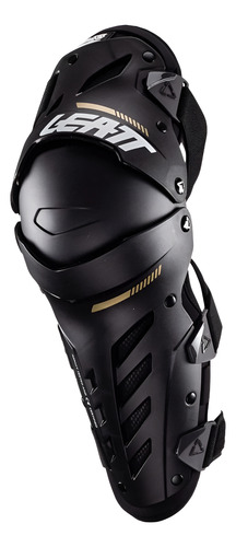 Joelheira Leatt Dual Axis Motocross Trilha Enduro Cores