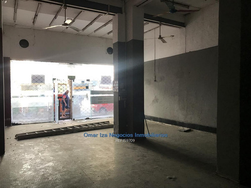 Alquiler Y Venta Local Comercial Cordon Showroom Iza
