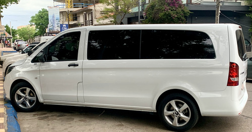 Mercedes-Benz Vito 1.6 111 Cdi Furgon Mixto Aa 114cv