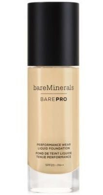 Bareminerals Barepro Performance Wear Base Liquida Warm Lig