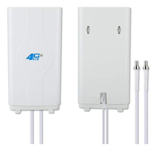 Antena De Panel De Alta Ganancia 4g Lte Ts9 Crc9 Sma 88dbi 8