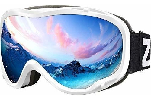 Zionor Lagopus Esqui Gafas De Snowboard Proteccion Uv Ant