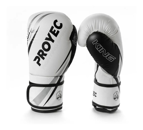 Guantes Boxeo Proyec Kick Boxing Importados Box Sparring