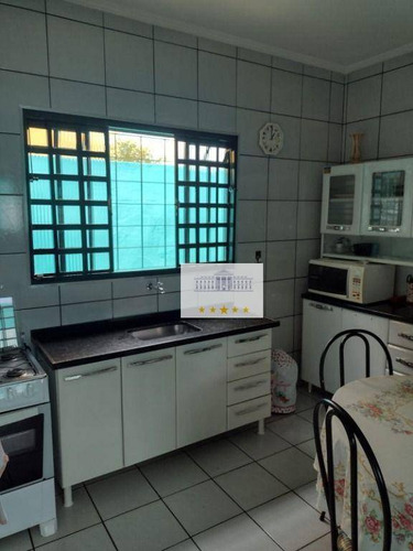 Imagem 1 de 25 de Casa Com 2 Dormitórios À Venda, 107 M² Por R$ 270.000,00 - Ipanema - Araçatuba/sp - Ca1897
