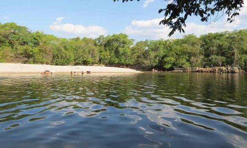 Área Chácara Cavalcante-go 1 Hectares
