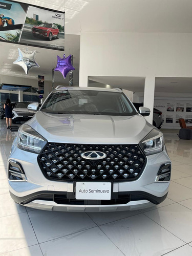 Chirey Tiggo 4 Pro 1.5T Luxury Cvt