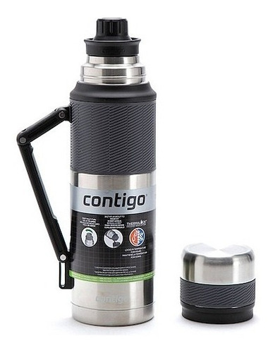 Termo Contigo 2070898 de acero inoxidable 1.1L