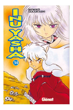 Inu-yasha 34 (libro Original)