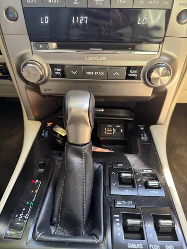 Lexus GX 4.6 460 Premium