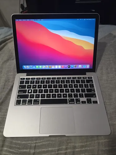 Apple Macbook Pro A1502 13 I5 8gb 128gb Ssd | Parcelamento sem juros