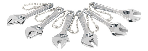 Pecera Llaveros Tipo Perico 50 Piezas 65005 50 Pz