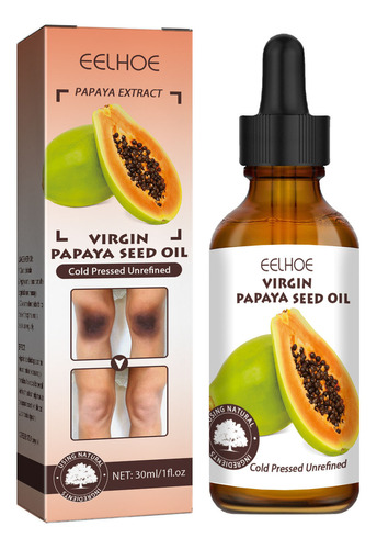 Aceite De Semillas De Papaya Combat, 30 Ml