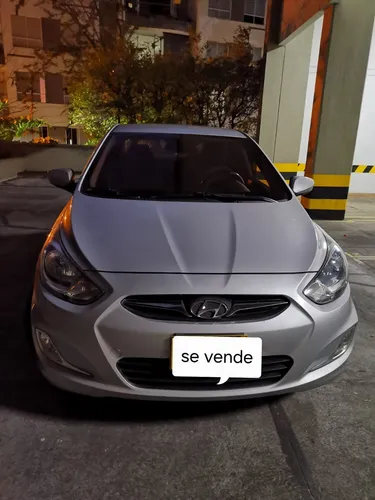 Hyundai Accent 1.6l 5 p