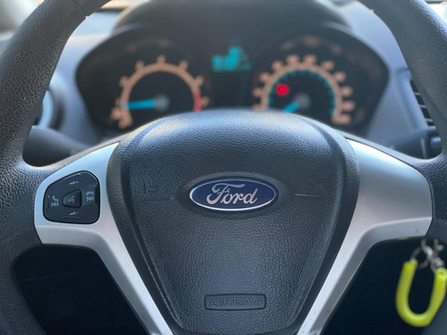 Ford Fiesta 1.6 5p S Plus (kd) 2017
