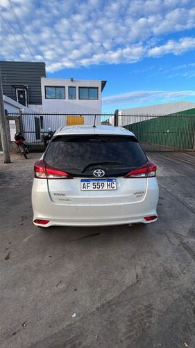 Toyota Yaris XLS 1.5 CVT