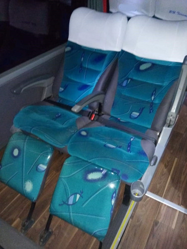Ônibus Marcopolo Paradiso 1600ld G7 Mercedes 0500 Leito Novo
