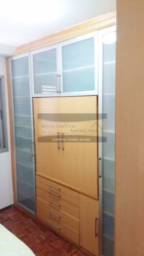 Venda - Apartamento - Jardim Santana - Americana - Sp - 3047