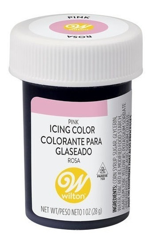 Color Pasta Rosa Wilton 610-312