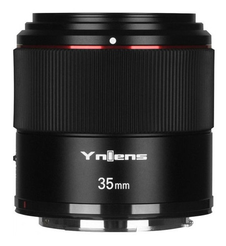 Lente Yn35mm F/2r Df Dms Para Canon Yongnuo