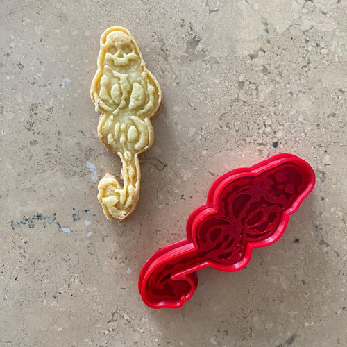 Cortadores De Galleta Tipo Slytherin Harry Potter