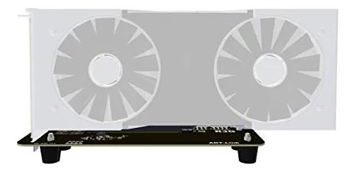 Soporte Para Tarjeta Gráfica Externa Adt-link M.2 Key M Nvme