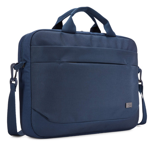 Case Logic Advantage  - Accesorio De 14 Pulgadas, Azul Oscu.