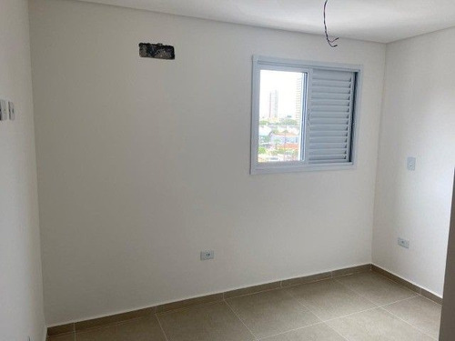 Imagem 6 de 19 de Apartamento Triplex Com 2 Dormitórios À Venda, 75 M² Por R$ 317.000,00 - Vila América - Santo André/sp - At0001
