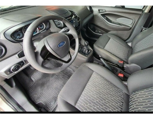 Imagem 7 de 8 de Ford Ka Sedan 1.0 Se 12v Flex 4p Manual