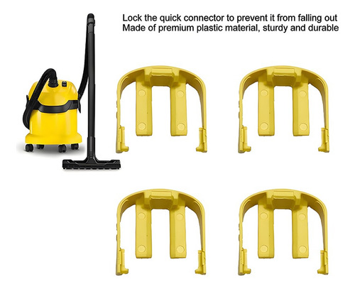 4 Seguros Para Hidrolavadoras Karcher K2 K3 K7 Home Garden Amarillo 0