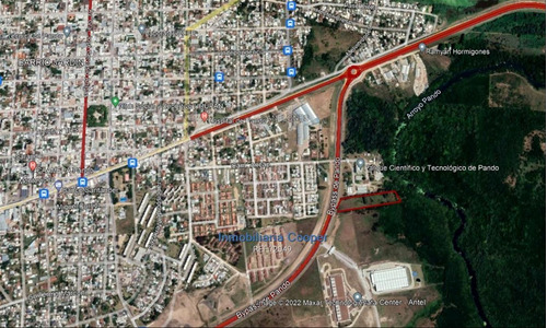 Ruta 101 Terreno Venta Cw72049