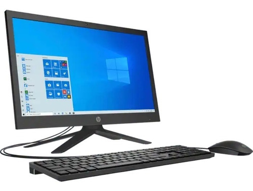 Imagen 4 de 6 de Aio All In One Hp Celeron J4025 4gb Ram 1tb Hdd 20,7